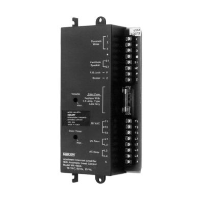Amplificador de Iintercomunicador MA-485