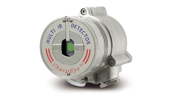 Detector de llamas IR múltiple 40 / 40M