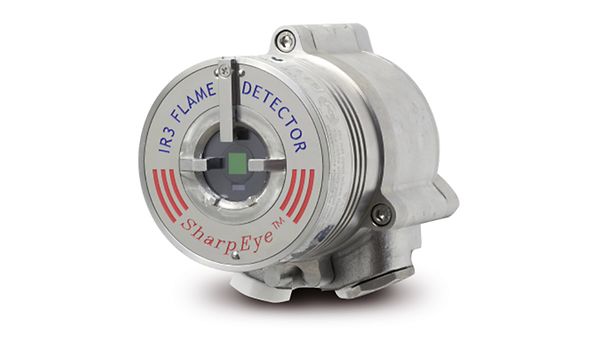 Detector de llamas IR triple IR (IR3) 40 / 40I